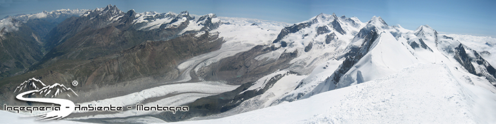 Vista Monte Rosa